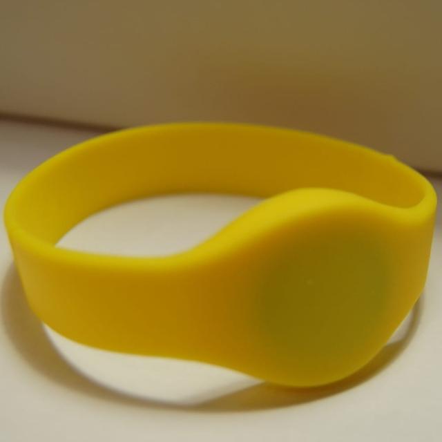 RFID wristbands