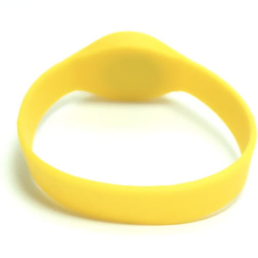 Opaski silikonowe RFID