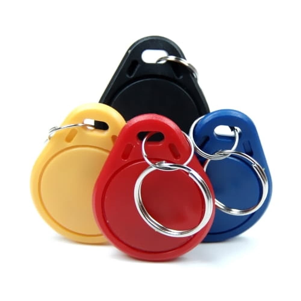 proximity key fobs