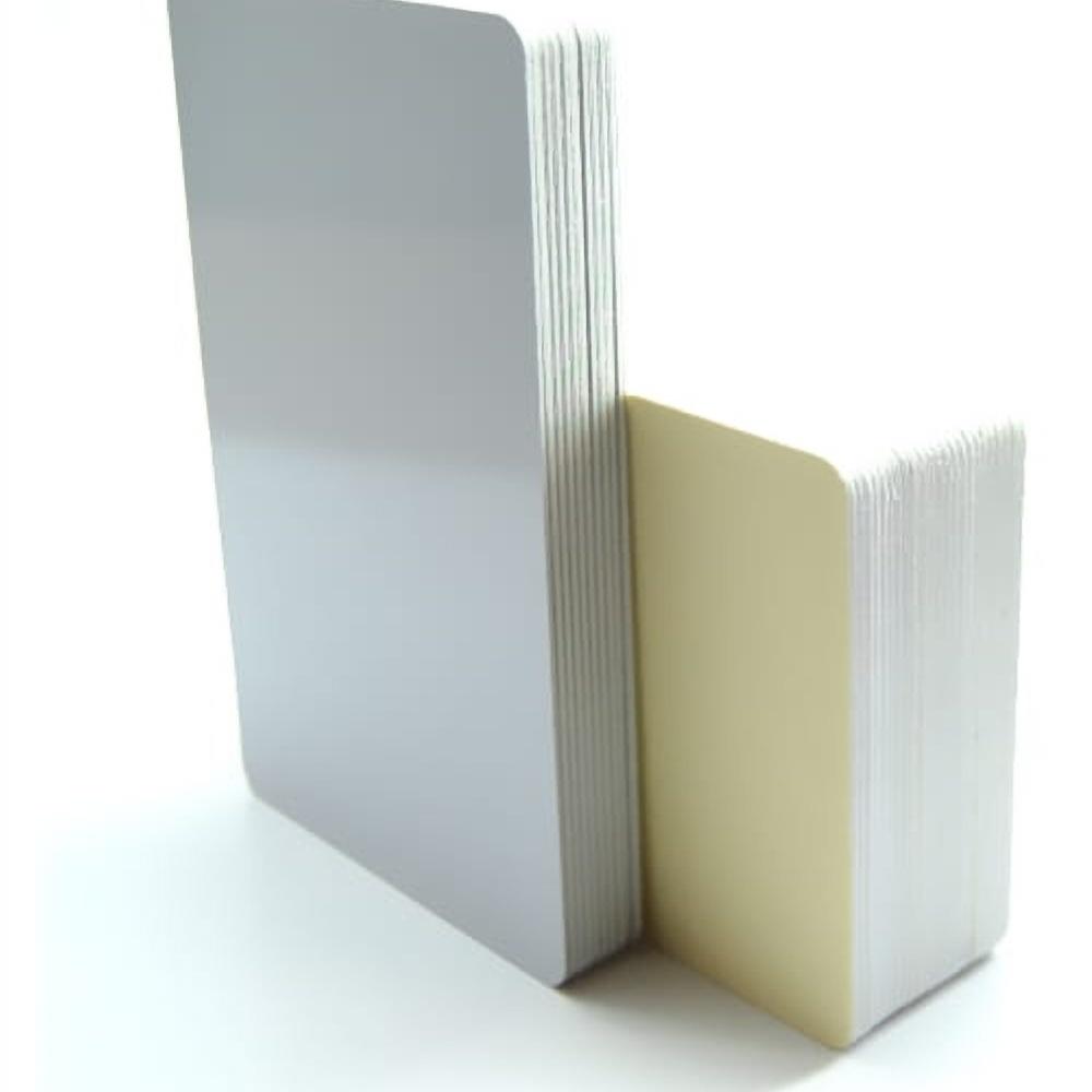 Plastic sticker for cards proximity