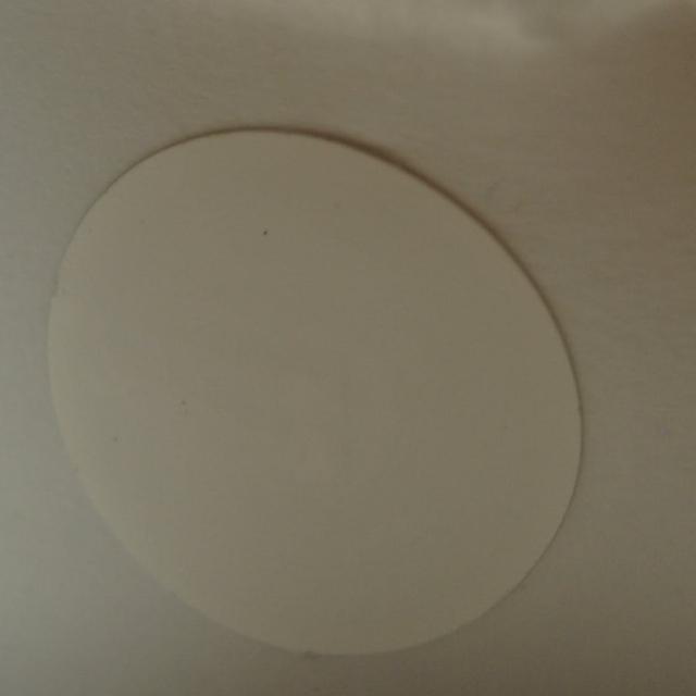 Naklejki NFC NTAG213 białe / czarne