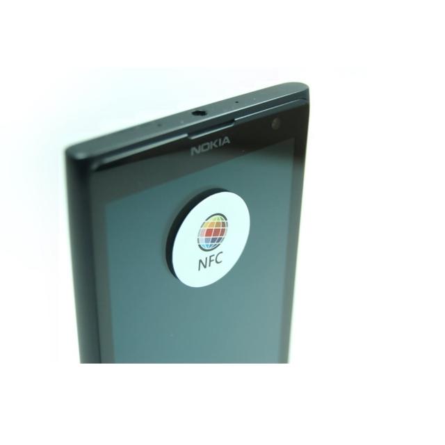 NFC tag sticker NTAG216