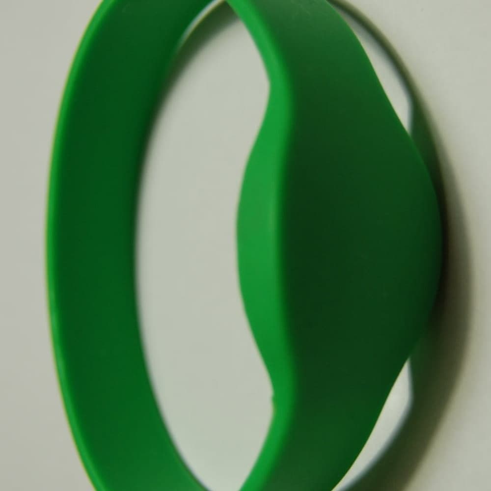 Silikonowa opaska RFID Unique