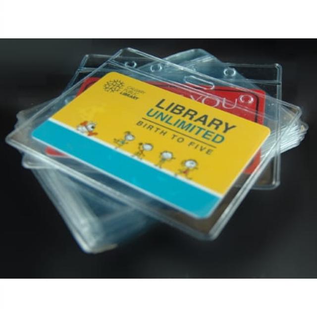 Access card sleeves