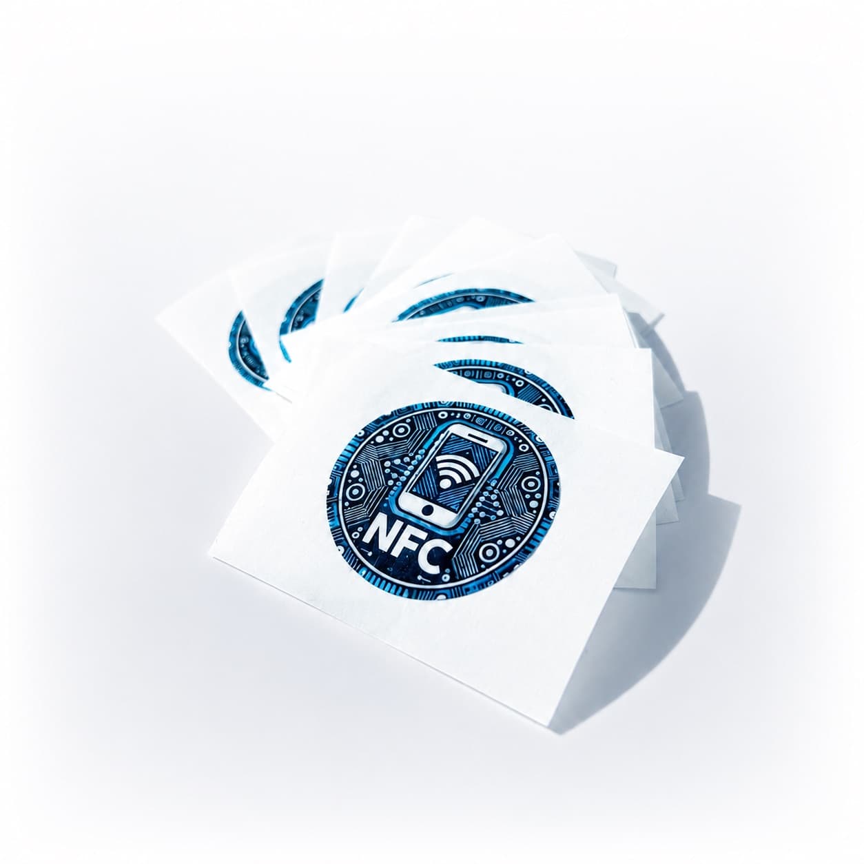 Naklejka NFC