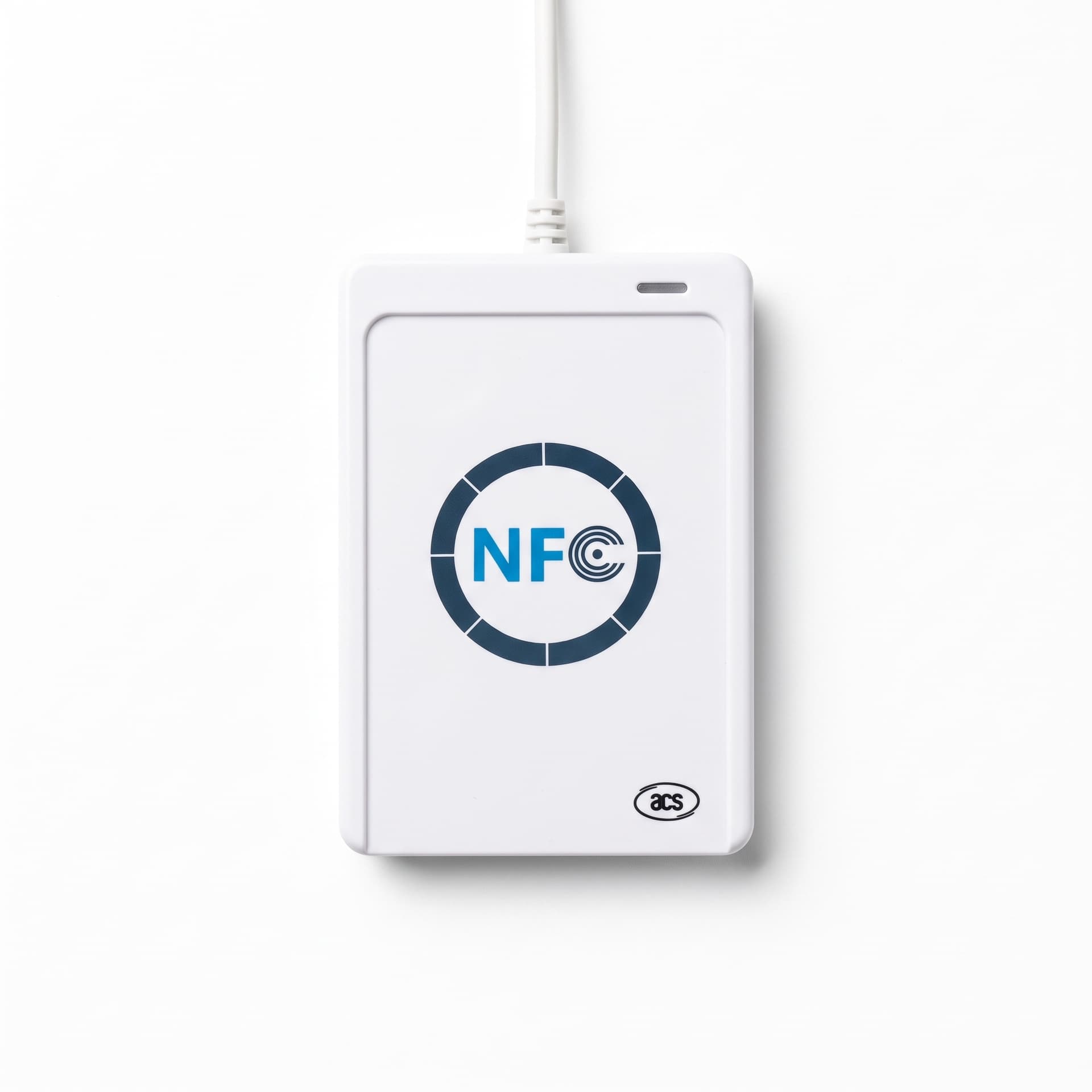 ACR122 RFID NFC reader / programmer