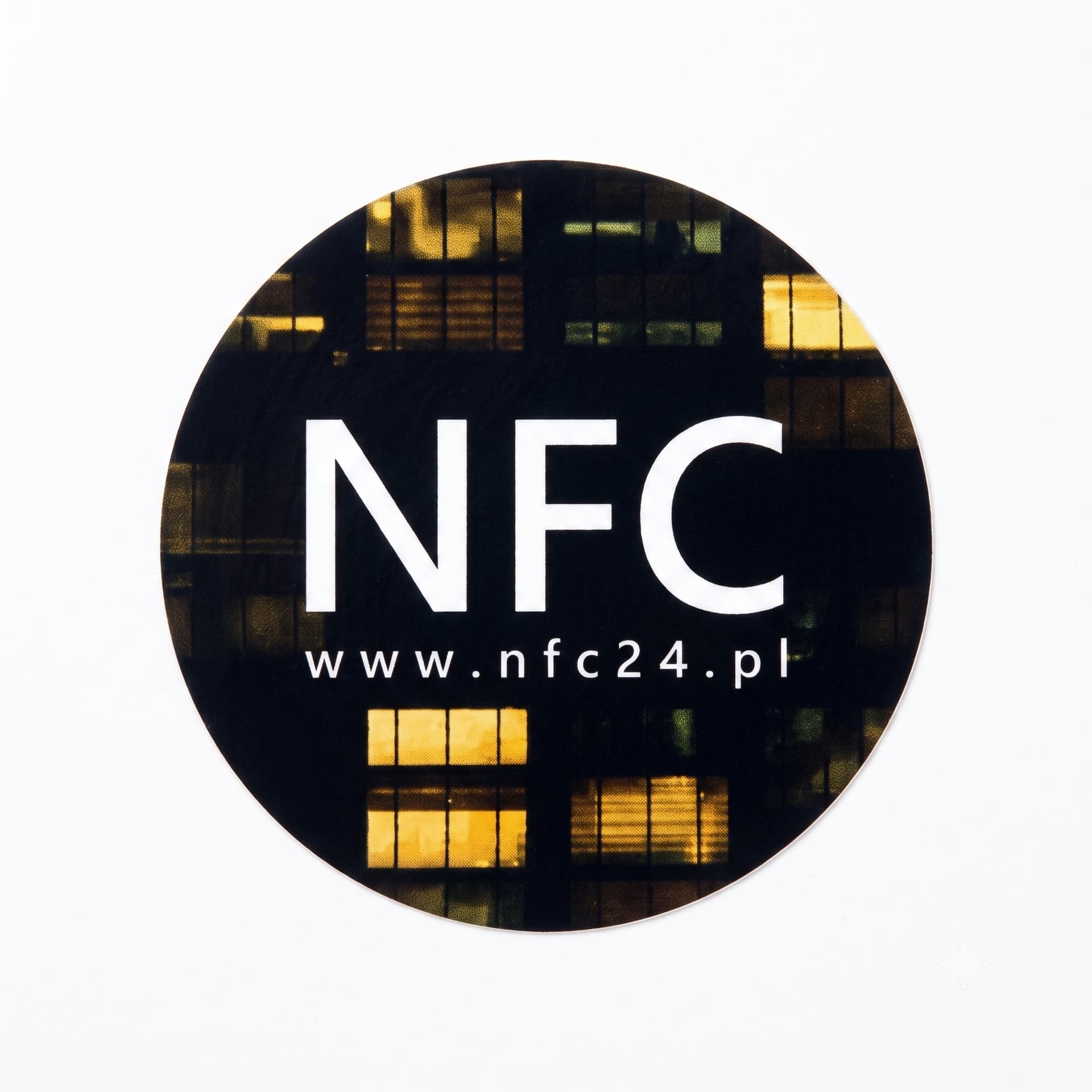 Tagi NFC z nadrukiem